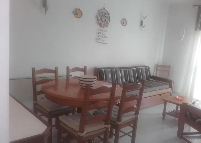 Edificio Elimar 3, T1 - 아파트