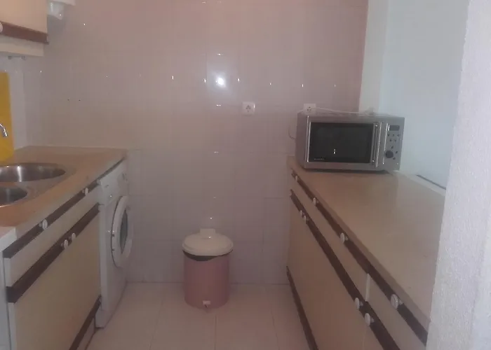 Apartment Edificio Elimar 3, T1 - *