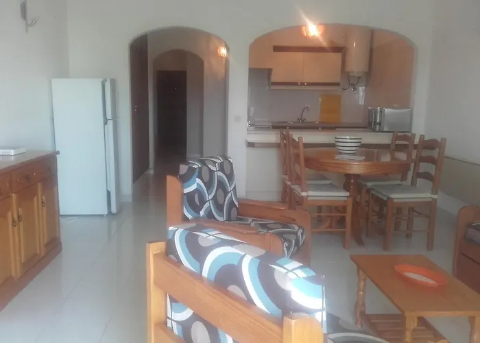 Edificio Elimar 3, T1 - 아파트